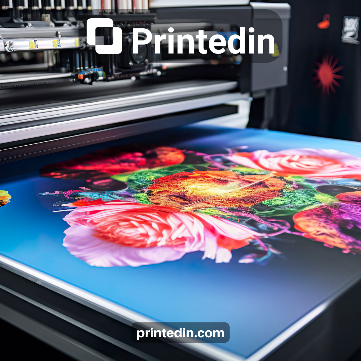Printedin: Streamlining Print Procurement